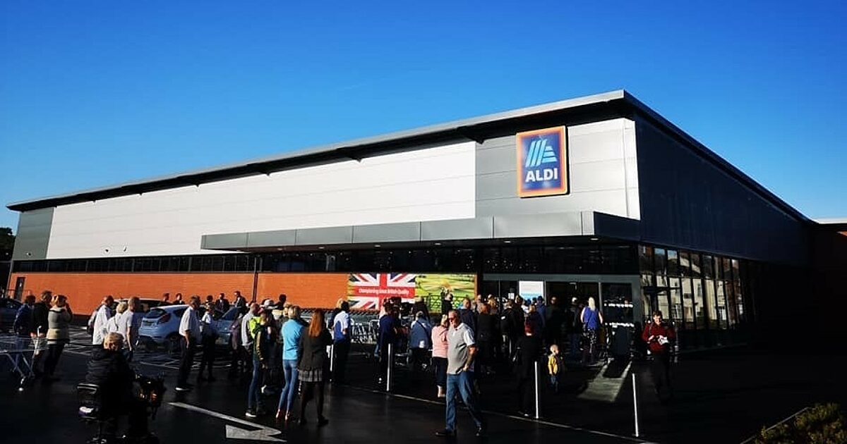 ALDI Hinckley Town Centre
