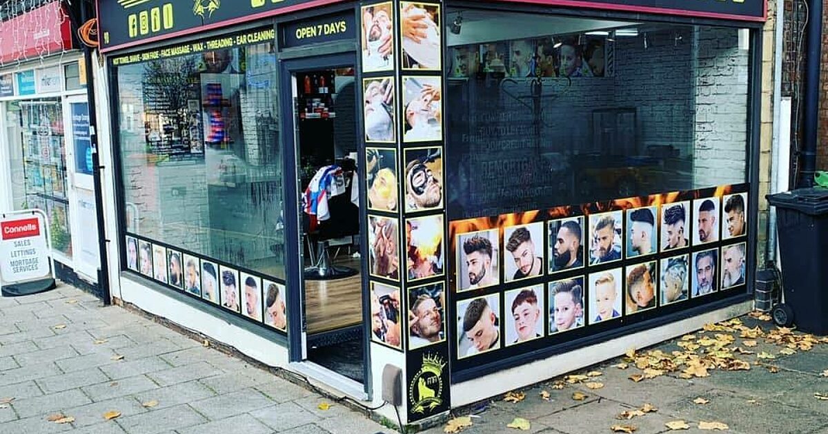 Turkish barbers near me