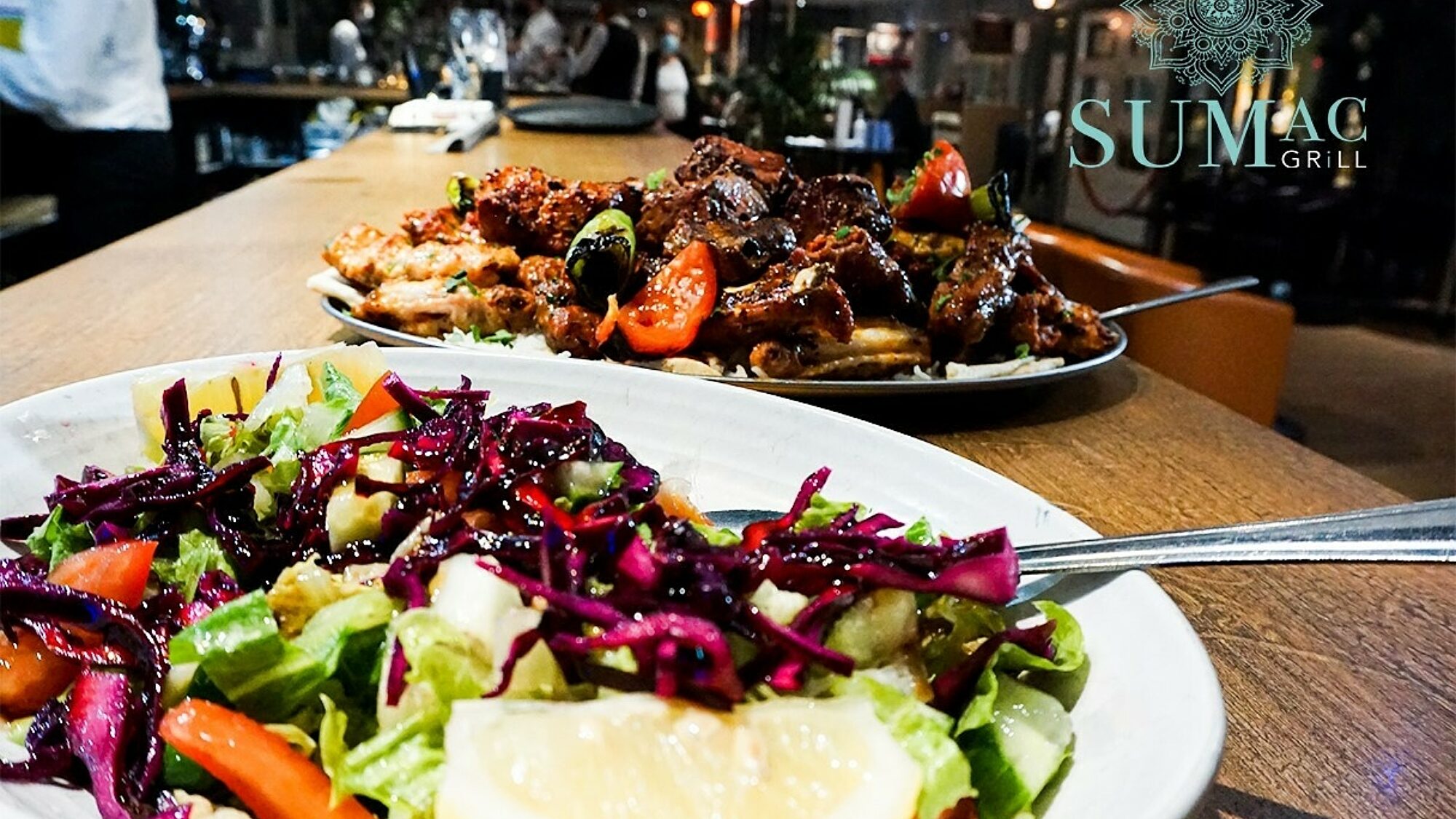 Sumac Grill Hinckley Town Centre