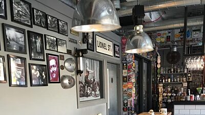 A photograph of Elbow Room Ale and Cider House in Hinckley
