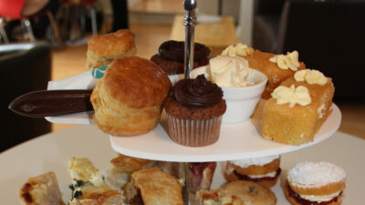 A photograph of Art Cafe in Hinckley