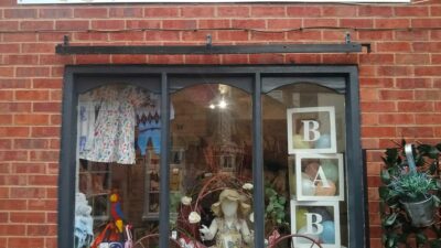 A photograph of Angels with Dirty Faces - Baby & Children's Boutique in Hinckley