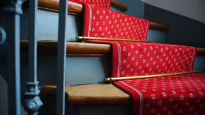 A photograph of Apollo Carpets in Hinckley