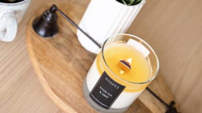 A photograph of Avanti Candles - Online Sales only in Hinckley
