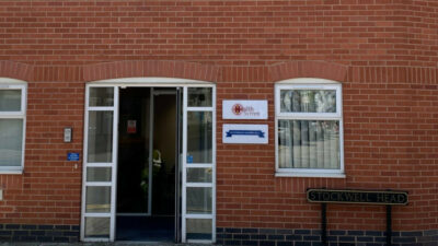 A photograph of UK Veterans Hearing Foundation in Hinckley