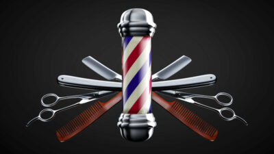 A photograph of Salon Eden in Hinckley