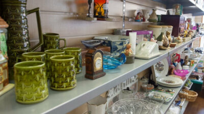 A photograph of Headway in Hinckley