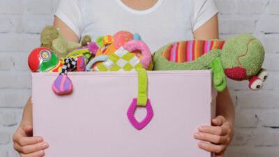 A photograph of British Red Cross in Hinckley