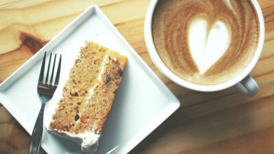 A photograph of Honey Buns - Cafe & Take Away in Hinckley