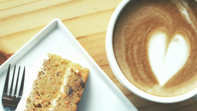 A photograph of Cafe Maia (at Asilo Bar & Restaurant) in Hinckley