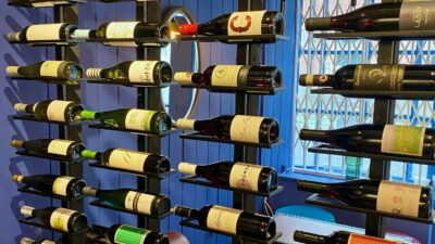 A photograph of Epicurean Lounge in Hinckley