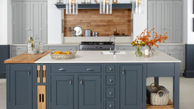 A photograph of Fabio Di Marco Kitchen & Bedrooms in Hinckley