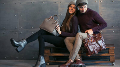 A photograph of Peacocks in Hinckley