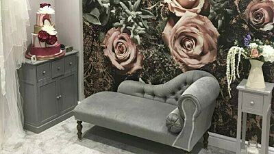 A photograph of Ferriss Bridal in Hinckley