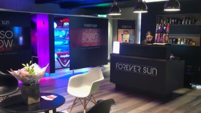 A photograph of Forever Sun - Luxury Tanning Experience in Hinckley