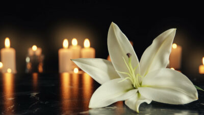 A photograph of A.J. Murray Funeral Directors (Co-operative Funeralcare) in Hinckley