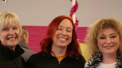 A photograph of Gymophobics in Hinckley