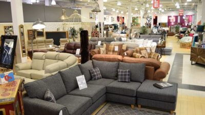 A photograph of Jaspers of Hinckley in Hinckley