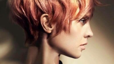 A photograph of KH Hair in Hinckley