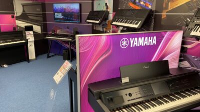 A photograph of Keysound - Piano & Keyboard Specialist in Hinckley