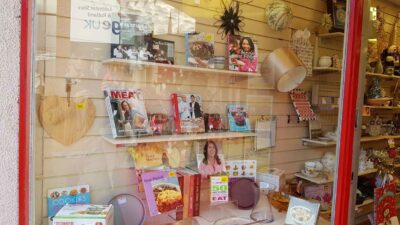 A photograph of LOROS in Hinckley