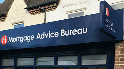 A photograph of Mortgage Advice Bureau in Hinckley