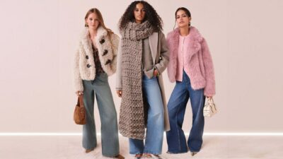 A photograph of New Look in Hinckley