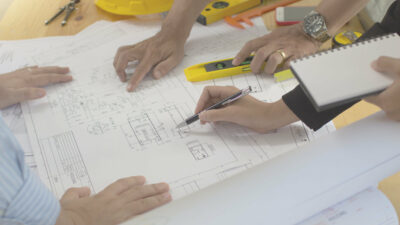 A photograph of Ogden and Son in Hinckley