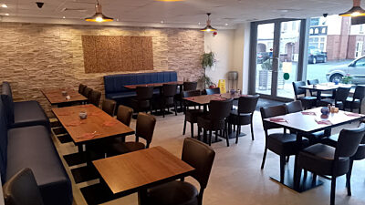 A photograph of Otto Meze Grill - Turkish Restaurant in Hinckley