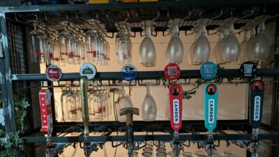 A photograph of Play Bar in Hinckley