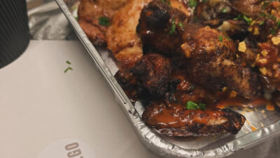 A photograph of Prego Events  - Restaurant and Take Away in Hinckley