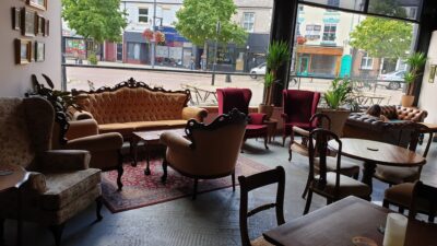 A photograph of Public Spirit - Bar in Hinckley