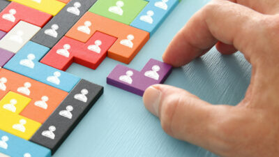 A photograph of Industria Personnel Services Ltd in Hinckley