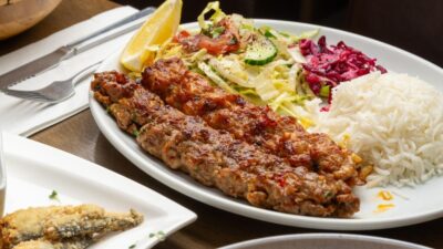 A photograph of Shish Restaurant in Hinckley