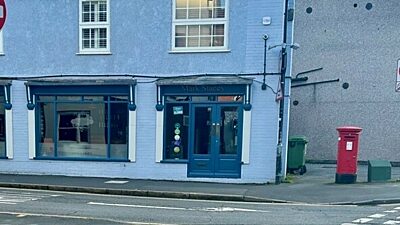 A photograph of Mark Stacey Beauty Lounge in Hinckley