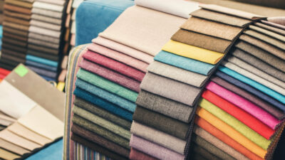 A photograph of Simply Sofas in Hinckley