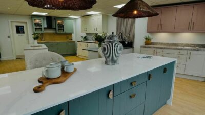 A photograph of Smart Makeovers - Hinckley in Hinckley