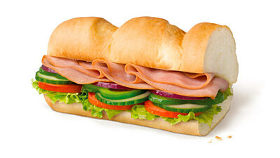 A photograph of Subway in Hinckley