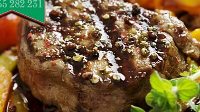 A photograph of Swinfen Catering Meats Ltd in Hinckley