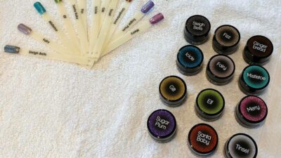 A photograph of Taylor Stephenson Skincare . Nails . Beauty in Hinckley