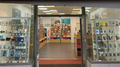 A photograph of TechGeeks - Mobile Phones & Accessories in Hinckley
