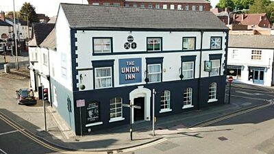 A photograph of The Union Inn in Hinckley