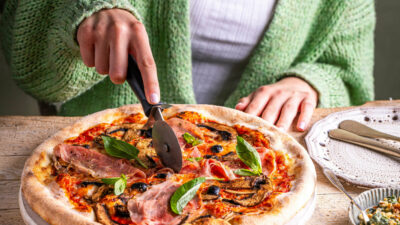 A photograph of Wildwood Restaurant in Hinckley