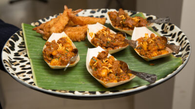 A photograph of Silchar Indian Dining in Hinckley