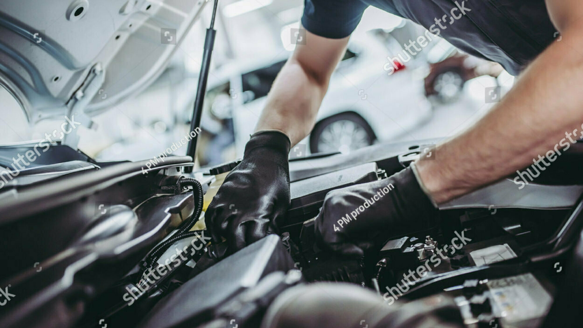 Car & Vehicle Servicing, Tyres and Spares Hinckley BID