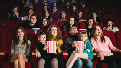 Banner photo for the 'Cinema, Theatres & Museums' Hinckley business listings
