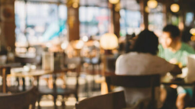 Banner photo for the 'Restaurants' Hinckley business listings