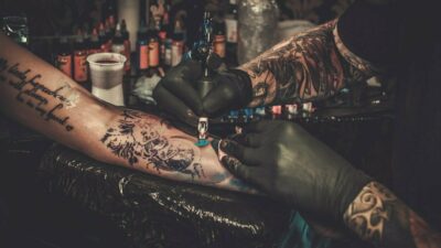 Banner photo for the 'Tattooing & Piercing' Hinckley business listings