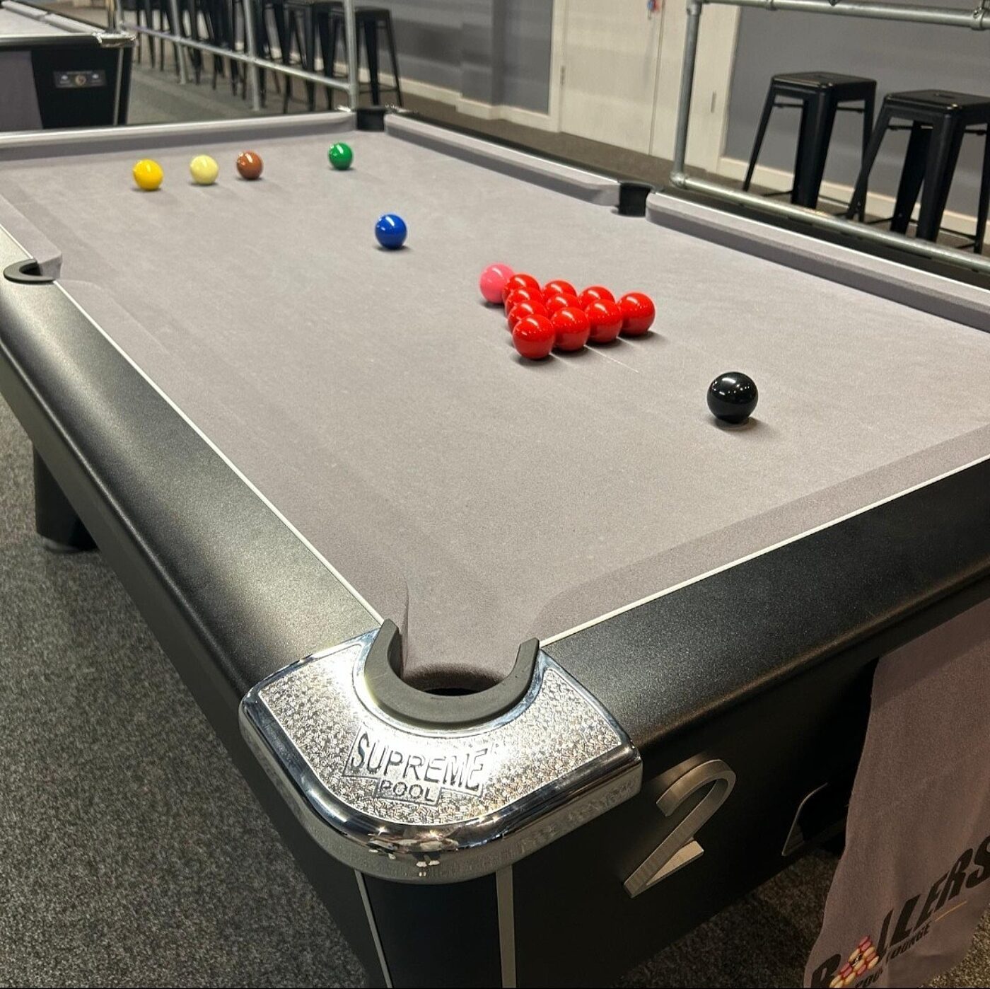 Ballers Pool Lounge photo