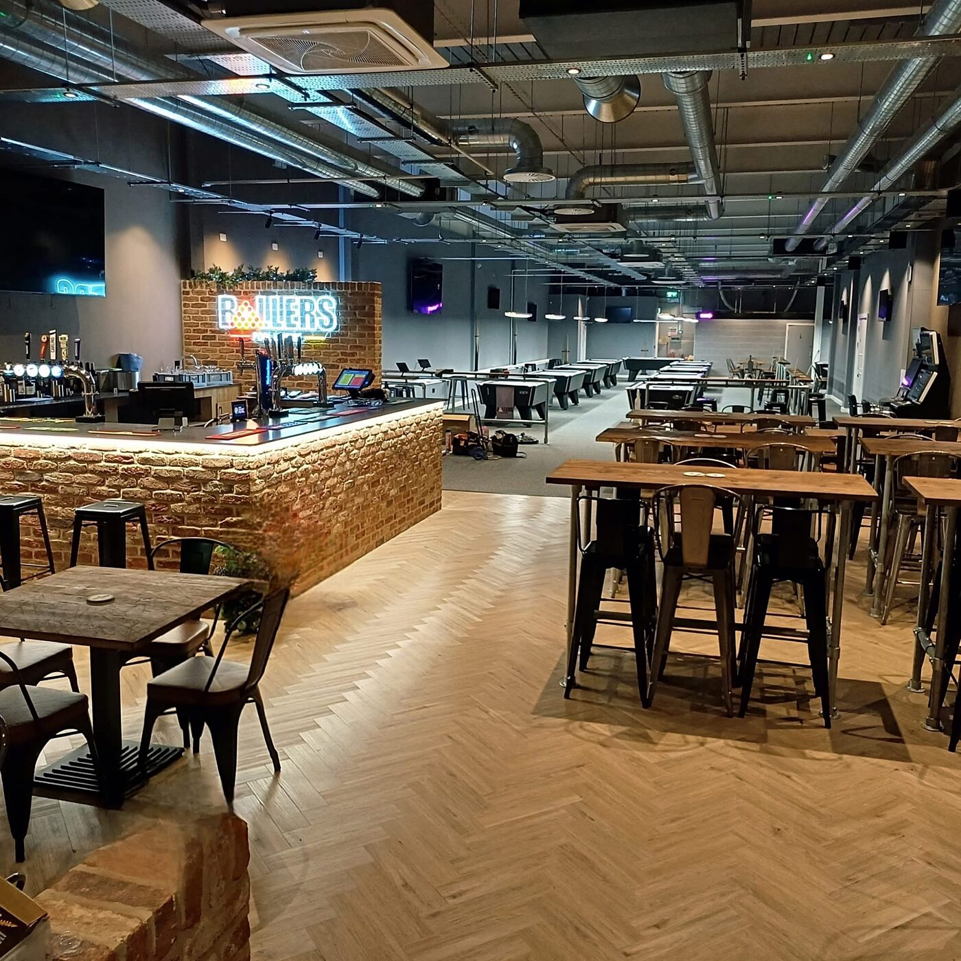 Ballers Pool Lounge photo